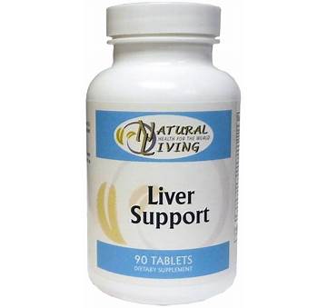 Natural Liver Support